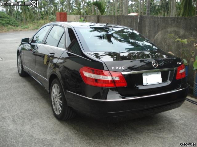 w212 E220 CDI 不專業開箱(12/28增圖)