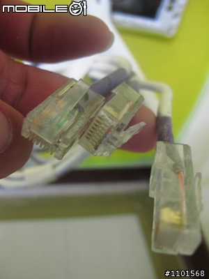 油漆與網路線孔疑問