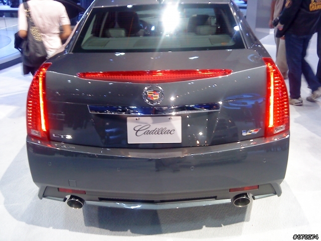 2009 LA auto show