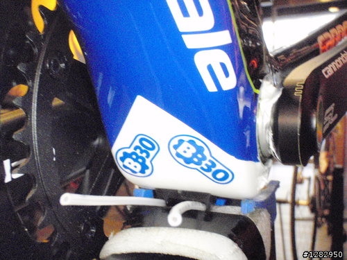 09'環法賽爬山王~CANNONDALE SUPERSIX LIQ TEAM!