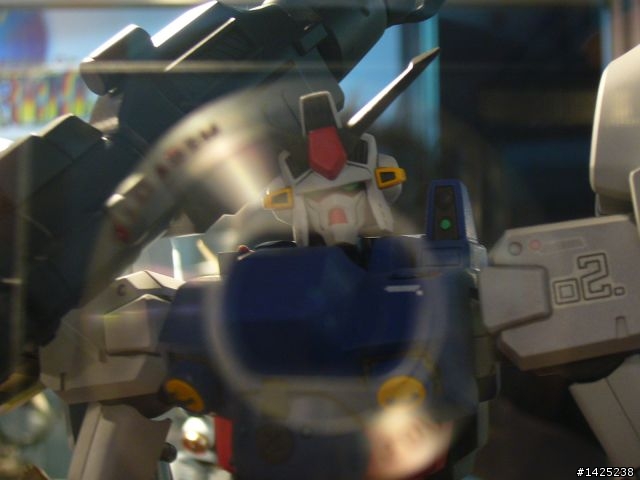 2009 GBT 鋼彈模型全球盃比賽作品分享~