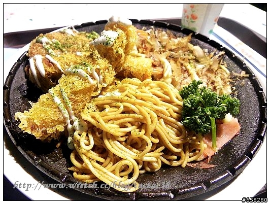 【tactac38食記】高雄-御合屋大阪燒