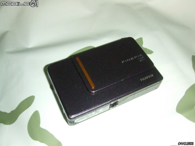 Fujifilm Z300 銀粉紫