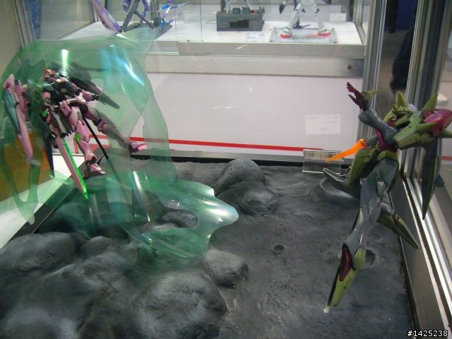 2009 GBT 鋼彈模型全球盃比賽作品分享~