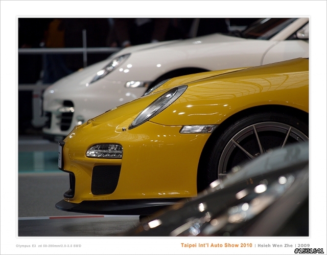 老E3與2010車展(圖多注意)新增SG照