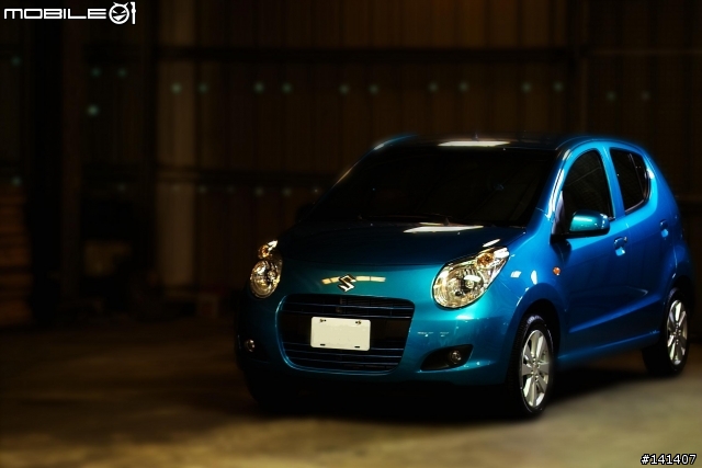 ［開箱文］My'car my Alto (0321交車後第三次更新)-音響主機改裝完畢