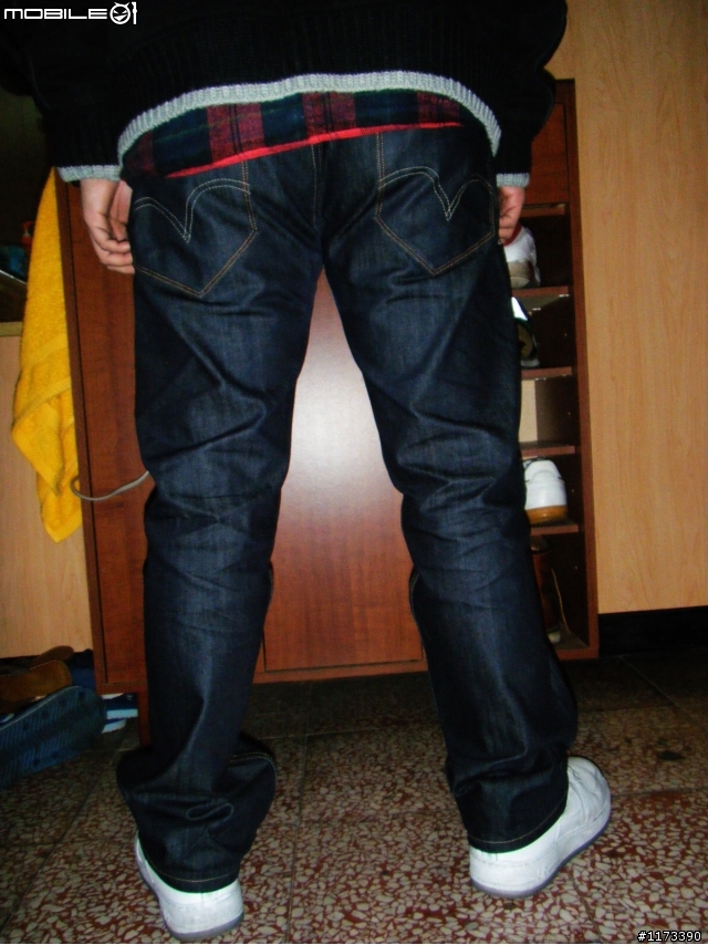 LEVI'S EU504-0022  新增開箱照