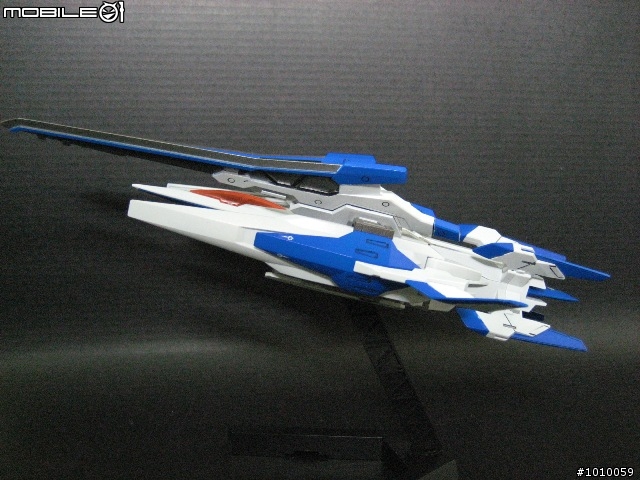 HG GN-0000+XN-RAISER 已更新