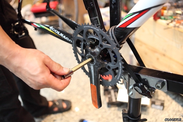 colnago EPS開箱文
