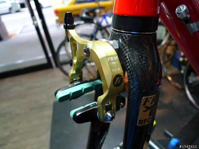 「分享」義大利 FRM IMPETO FC 鈧合金車台組車