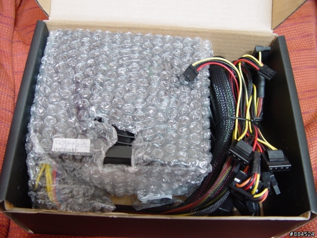 新買的帝海影準全日系電容500W開箱文！