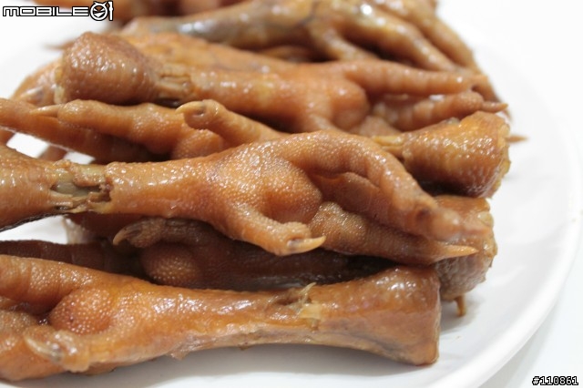 今天岳母的滷味~