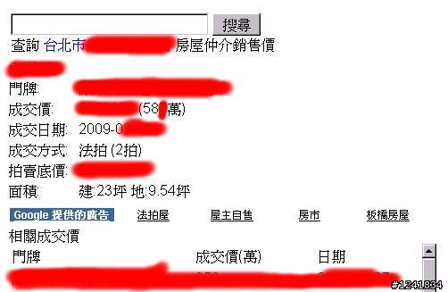 炒樓啊 ... 炒樓啊 ... 炒很大喔～