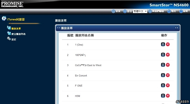 Promise NS4600 4bay NAS – 來朵家用的小雲端吧！