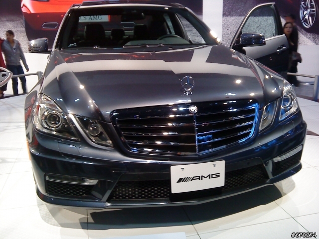 2009 LA auto show