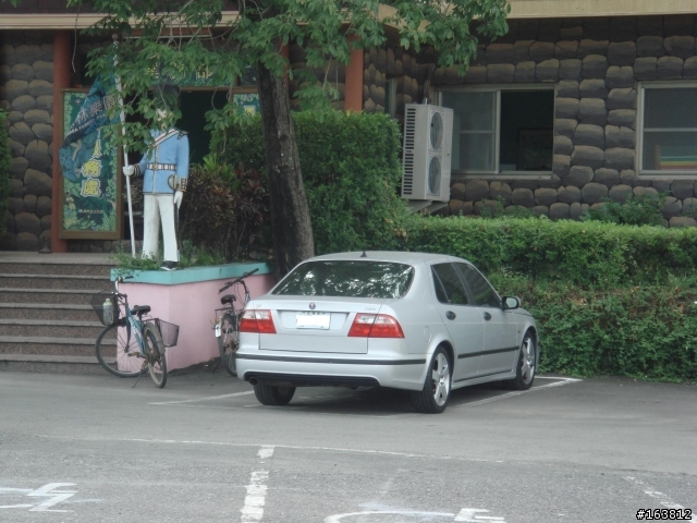 [萊恩]的SAAB 9-5 SportCombi 趴趴造