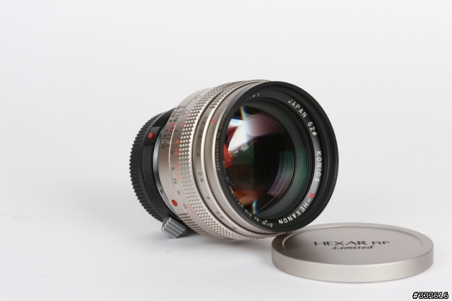 [12/20 Updated ]Canon小望遠 + Nikon(F-mount)廣角 + O記藍才是王道 ?