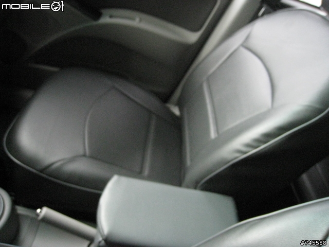 2009年12月30日colt plus 特仕型開箱文（匯豐）