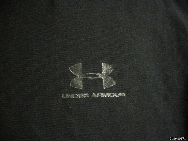 [開箱文]under armour 5511 排汗衣