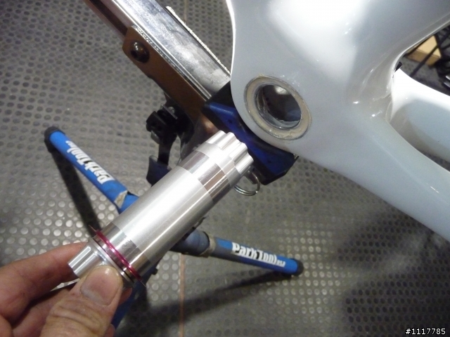 BB30的極致 與 最後的美製"超級六"車架