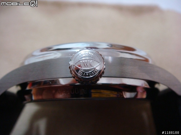 [分享] IWC 500114 七日鍊
