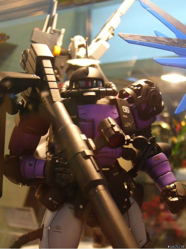 2009 GBT 鋼彈模型全球盃比賽作品分享~