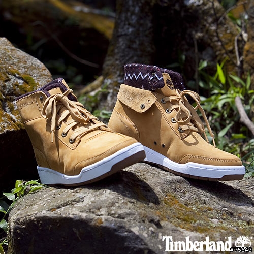Timberland 黃金色-91580 搭什麼都好看.