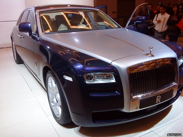 2009 LA auto show