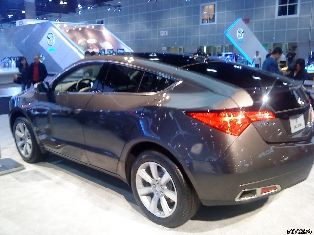 2009 LA auto show