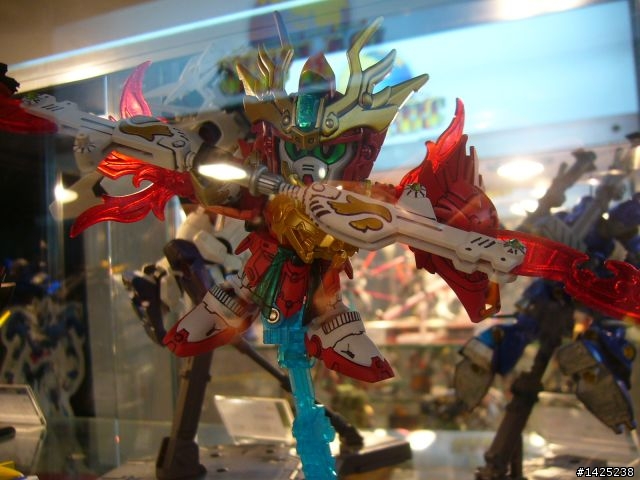 2009 GBT 鋼彈模型全球盃比賽作品分享~