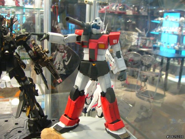 2009 GBT 鋼彈模型全球盃比賽作品分享~