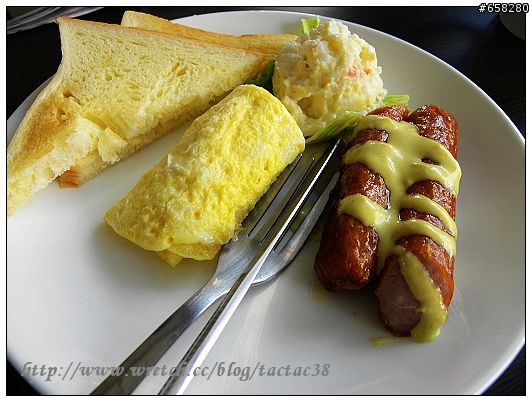 【tactac38食記】高雄-晨間廚房文慈店