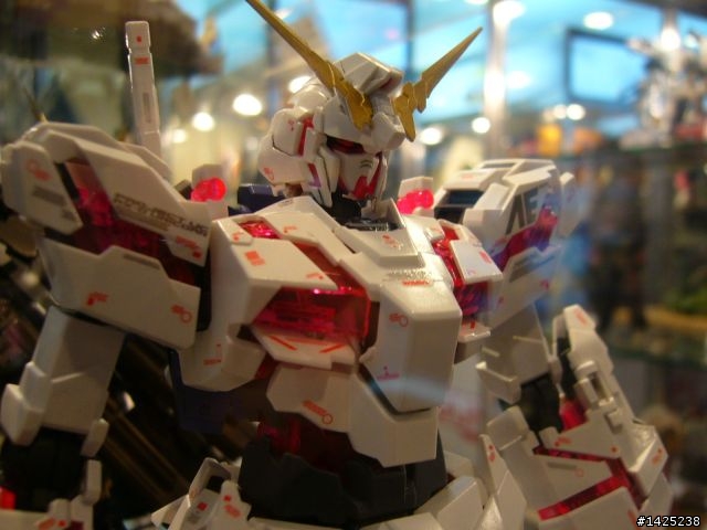 2009 GBT 鋼彈模型全球盃比賽作品分享~