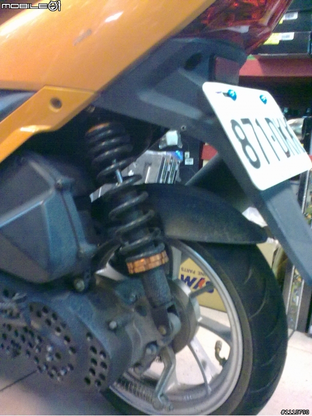 小小改變RX110