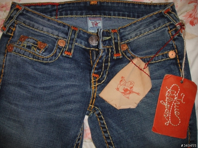 (補上實穿照)2009年末牛仔褲大敗家,PRPS, TR, Nudie, 7 for all mankind~~