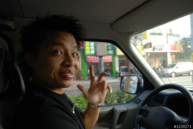 武嶺單車初體驗(2009/12/12)