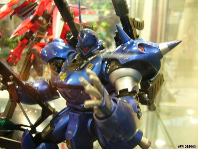 2009 GBT 鋼彈模型全球盃比賽作品分享~