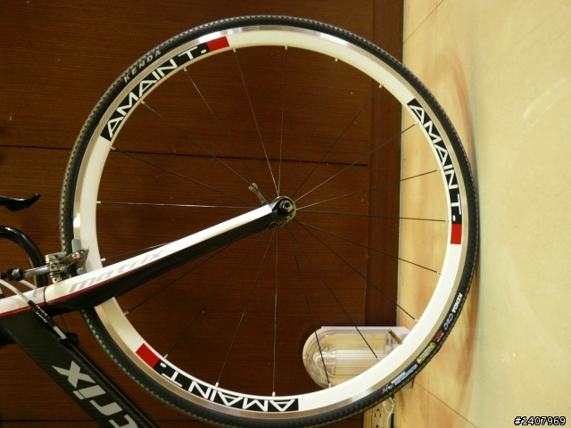 2010 年 Matrix Rafale + ULTEGRA 6700組車文