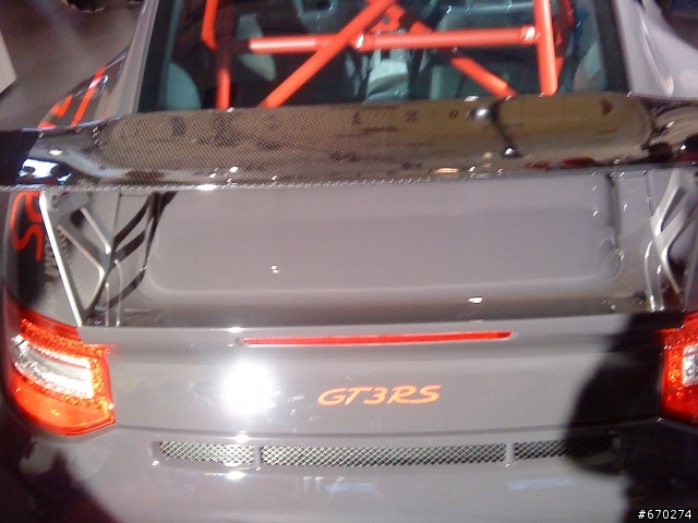 2009 LA auto show