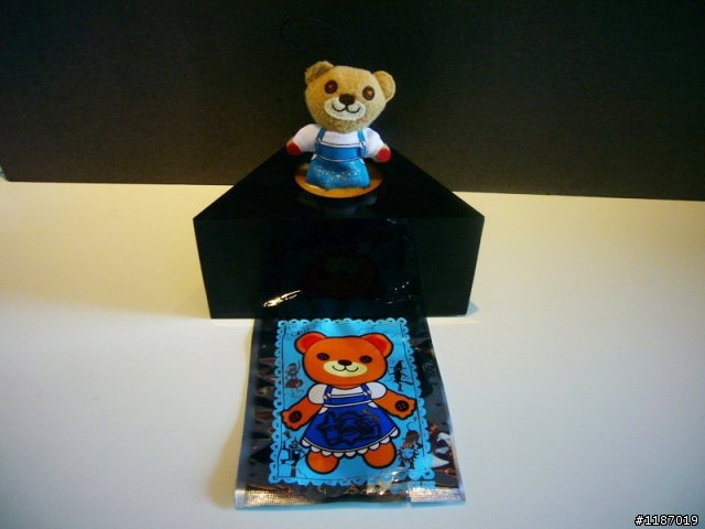 全家溫心童話熊~~溫馨開箱文