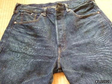 [分享]LEVI'S 44501-0043二次大戰復刻版