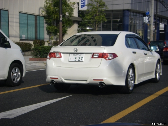 別人家的accord