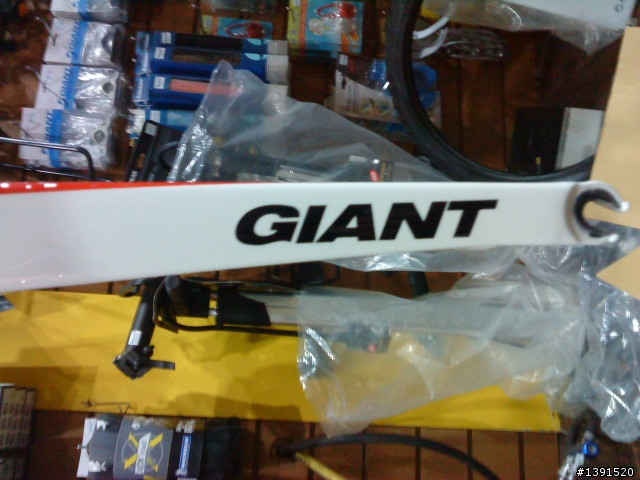 GIANT TCR ADV SL2火熱開箱