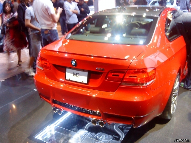 2009 LA auto show