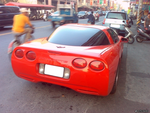 Chevrolet Corvette C5