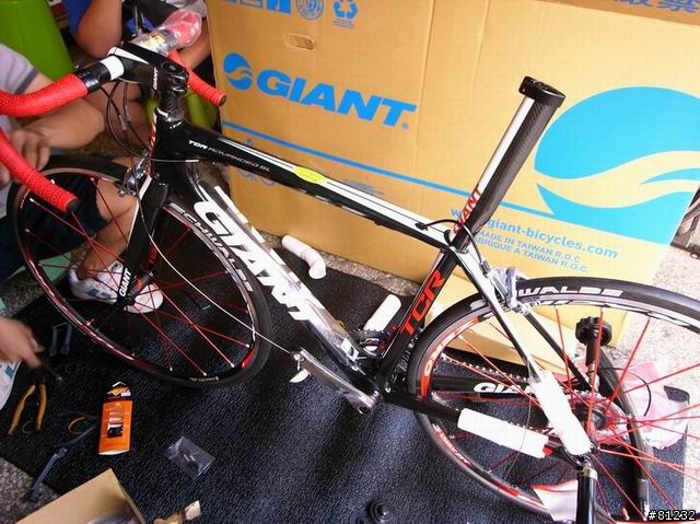 2010 TCR ADVANCED SL 1