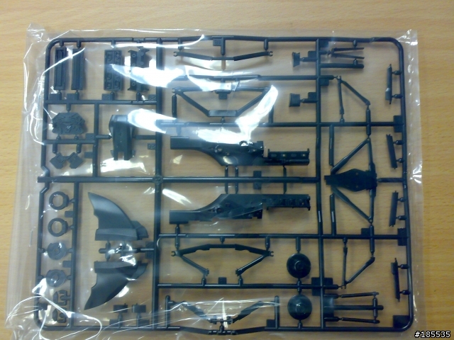 [只是開箱] Tamiya Ferrari F60