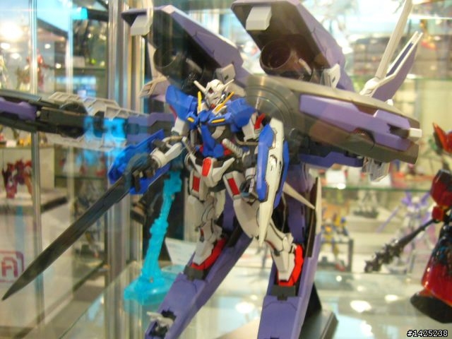 2009 GBT 鋼彈模型全球盃比賽作品分享~