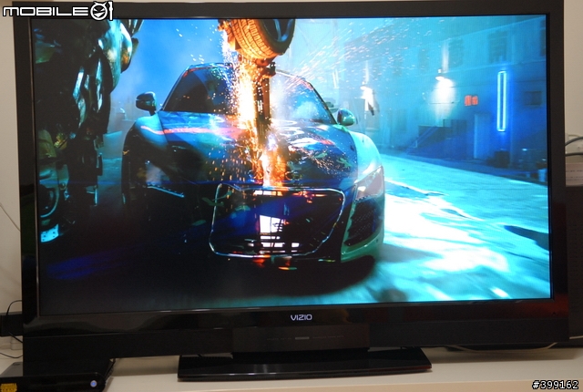 VIZIO SV472XVT-T 非常不專業開箱文