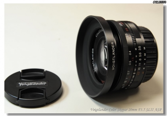 [測試]Nikon對上Voigtlander,20mm廣角定焦鏡大PK~